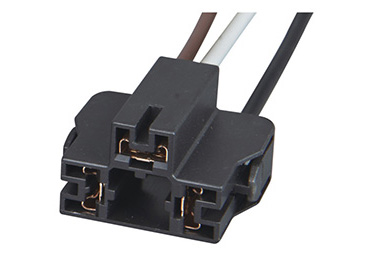 H4ֱ High temperature lamp holder with lock